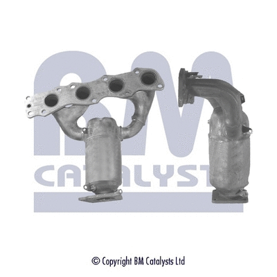 Catalytic Converter (BM91639H)