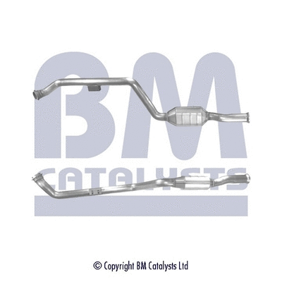 Catalytic Converter (BM80198H)