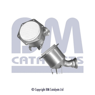 Catalytic Converter (BM80461H)
