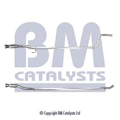 Exhaust Pipe (BM50604)