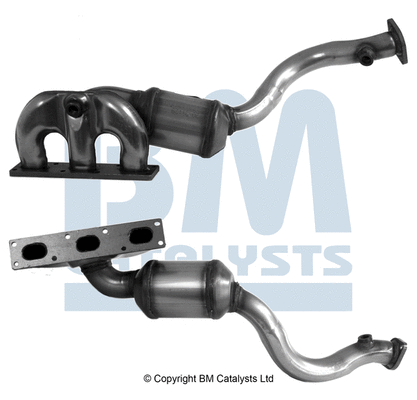 Catalytic Converter (BM91626H)