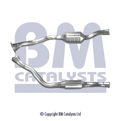 Catalytic Converter (BM90120H)
