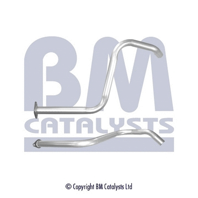 Exhaust Pipe (BM50338)