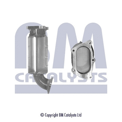 Catalytic Converter (BM90479)