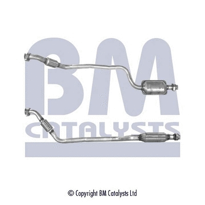 Catalytic Converter (BM80096)