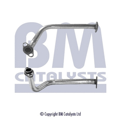 Exhaust Pipe (BM70111)