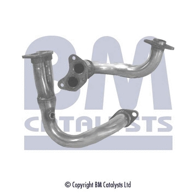Exhaust Pipe (BM70073)