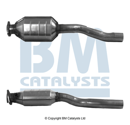 Catalytic Converter (BM90055)