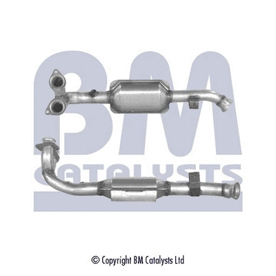 Catalytic Converter (BM90308)