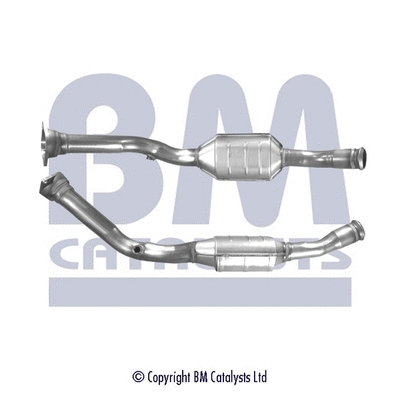 Catalytic Converter (BM90353H)