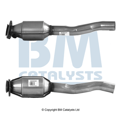 Catalytic Converter (BM90065H)