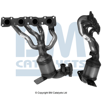 Catalytic Converter (BM92054H)