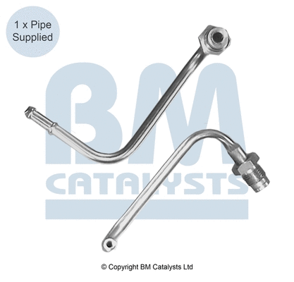 Pressure Pipe, pressure sensor (soot/particulate filter) (PP11245A)