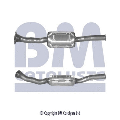 Catalytic Converter (BM90998)