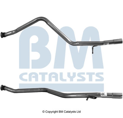 Exhaust Pipe (BM50033)