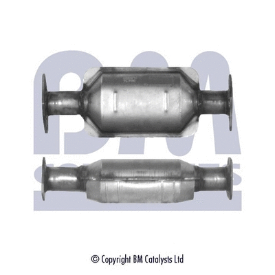 Catalytic Converter (BM90636)