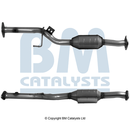 Catalytic Converter (BM90373H)