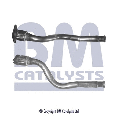 Exhaust Pipe (BM50207)