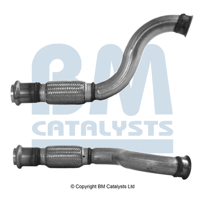 Exhaust Pipe (BM50745)