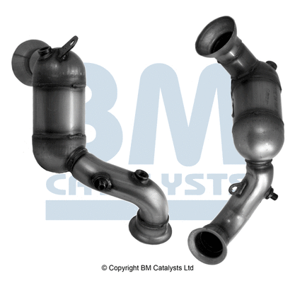 Catalytic Converter (BM80359H)