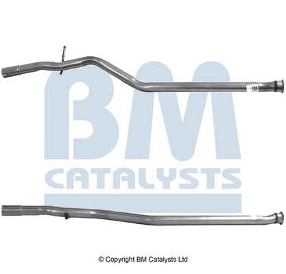 Exhaust Pipe (BM50037)