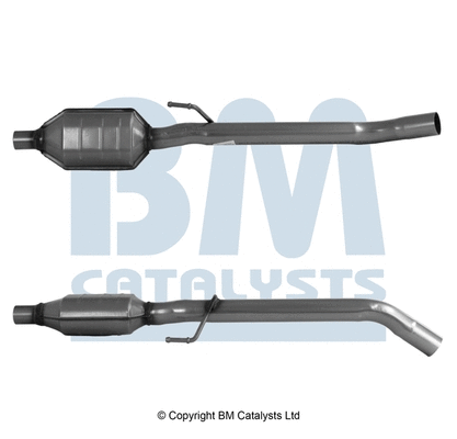 Catalytic Converter (BM80193H)