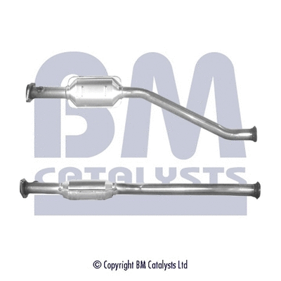 Catalytic Converter (BM90778H)