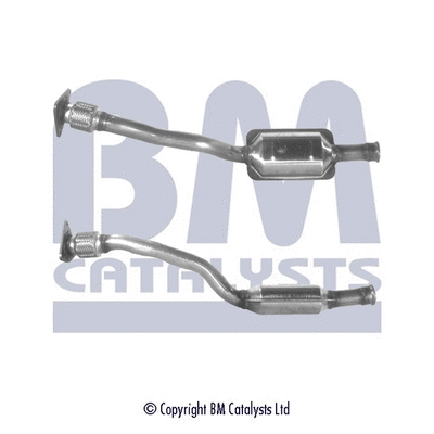 Catalytic Converter (BM80104H)