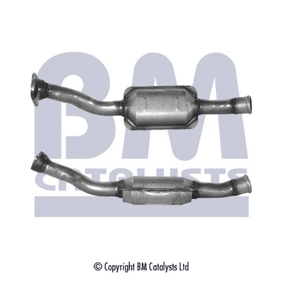 Catalytic Converter (BM90584H)