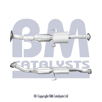 Catalytic Converter (BM92353H)