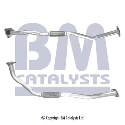 Exhaust Pipe (BM70644)