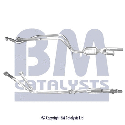 Catalytic Converter (BM90675)