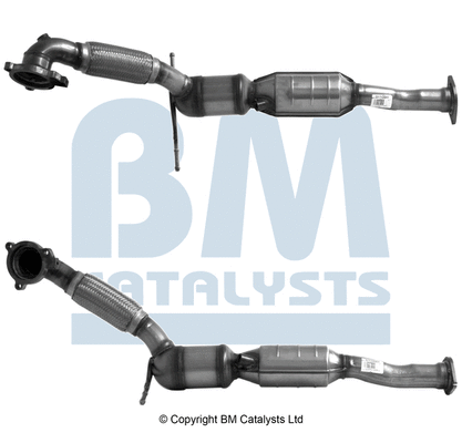 Catalytic Converter (BM91109H)