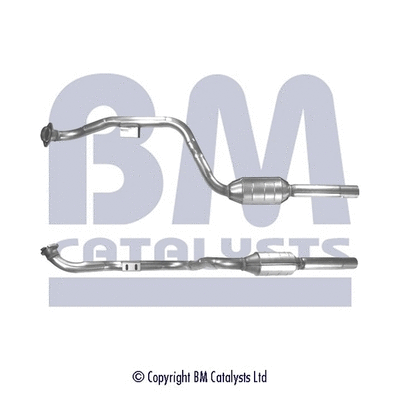 Catalytic Converter (BM90217H)