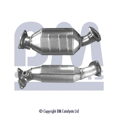 Catalytic Converter (BM90482)