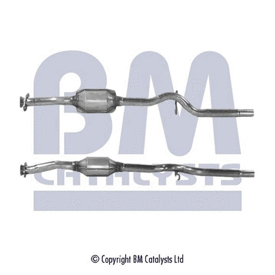 Catalytic Converter (BM90079)