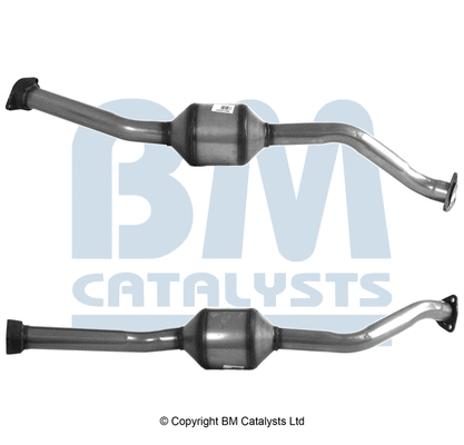 Catalytic Converter (BM80125H)
