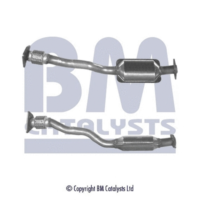 Catalytic Converter (BM90989H)