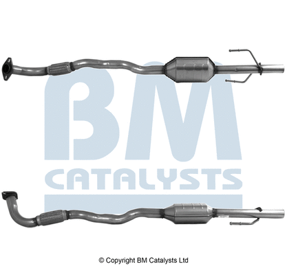 Catalytic Converter (BM80194H)