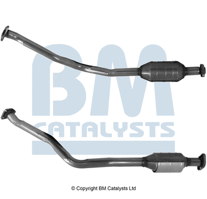 Catalytic Converter (BM90710H)