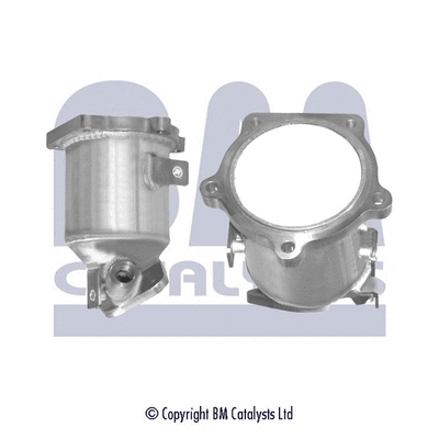 Catalytic Converter (BM91689H)