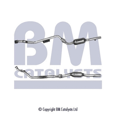 Catalytic Converter (BM90624)