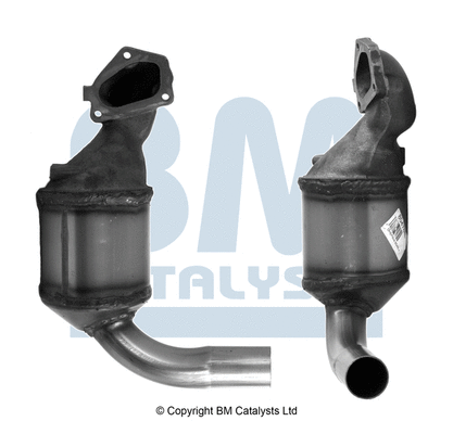 Catalytic Converter (BM80478H)