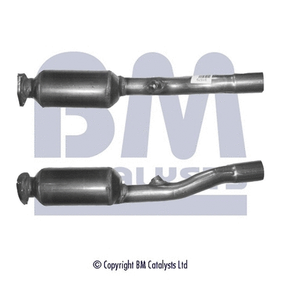 Catalytic Converter (BM91579H)
