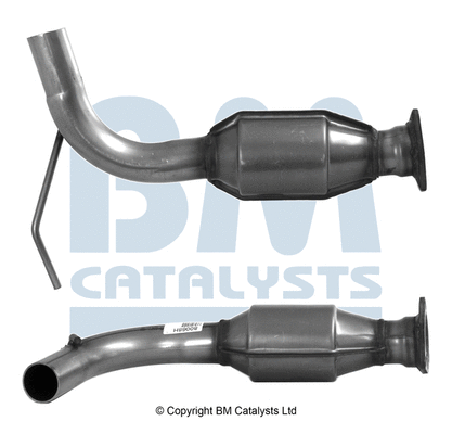 Catalytic Converter (BM80068H)