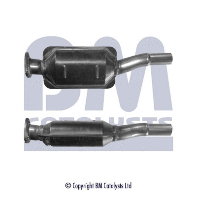 Catalytic Converter (BM90138H)