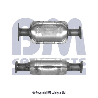 Catalytic Converter (BM90581)