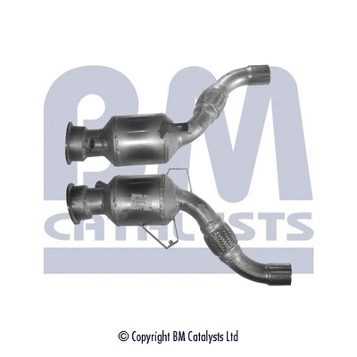 Catalytic Converter (BM80354H)