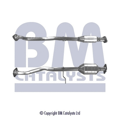 Catalytic Converter (BM80264H)