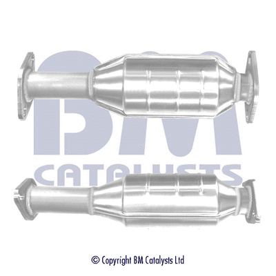 Catalytic Converter (BM90580)